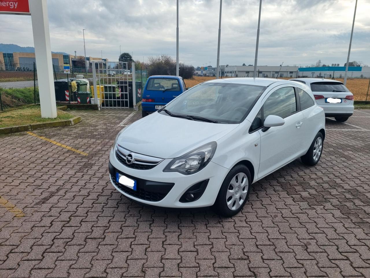 Opel Corsa 1.2 85CV Benzina-GPL Edition, Garanzia. 2015
