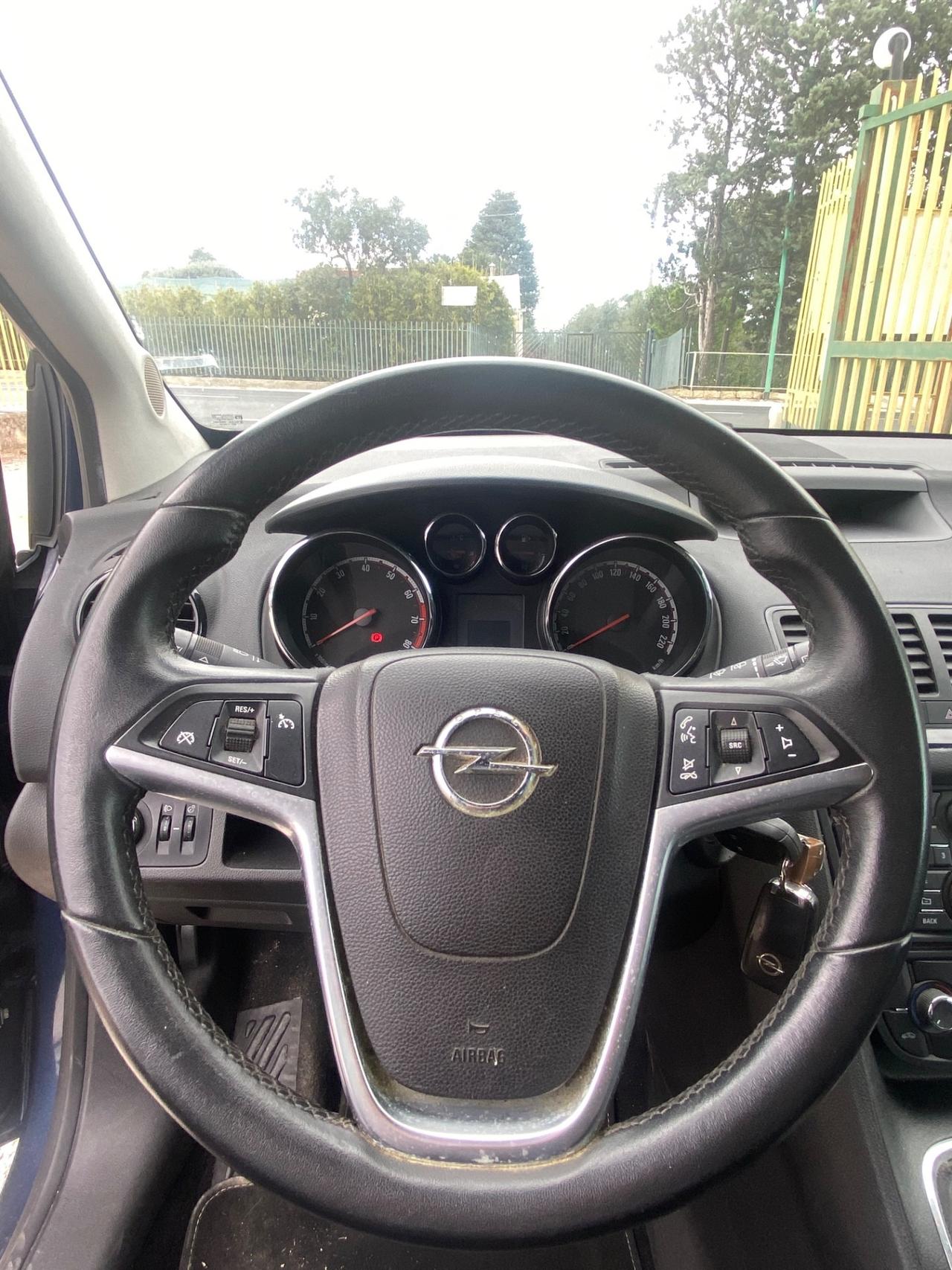 Opel Meriva 1.4 Turbo 120CV GPL Tech Cosmo