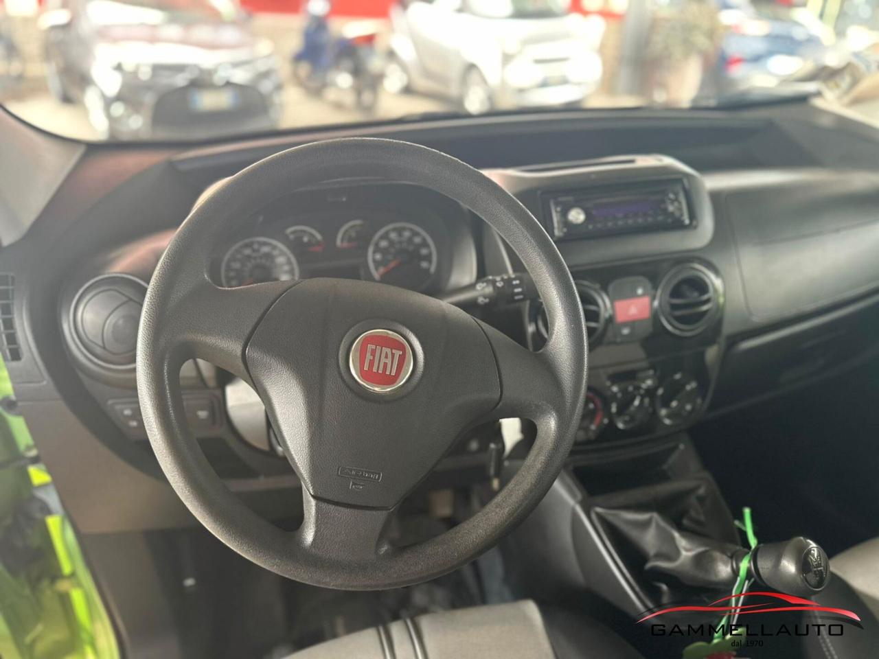 Fiat Qubo 1.4 Active Natural Power 77CV