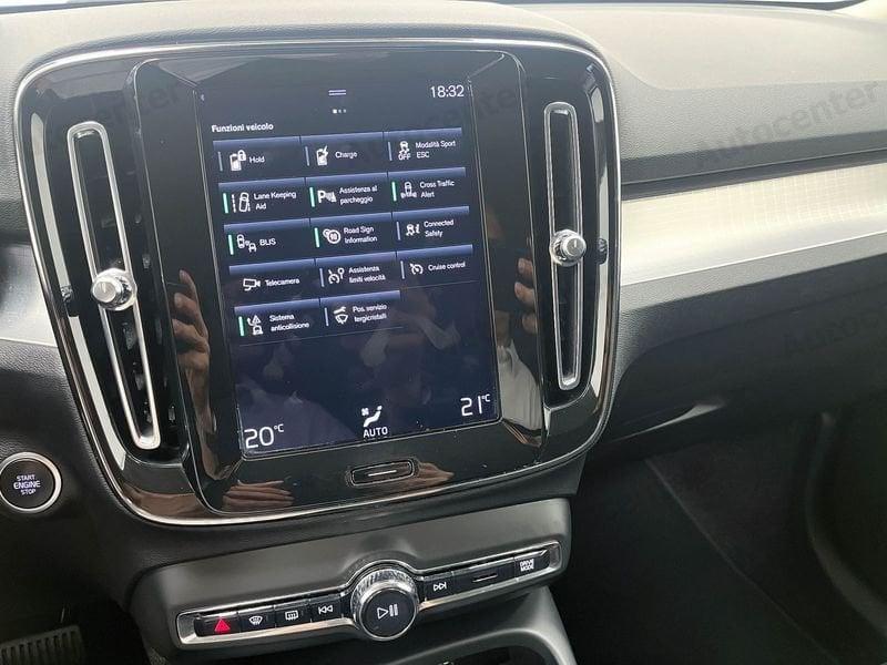 Volvo XC40 XC40 T4 RECHARGE PLUG IN HYBRID INSCRIPTION EXPRESSION