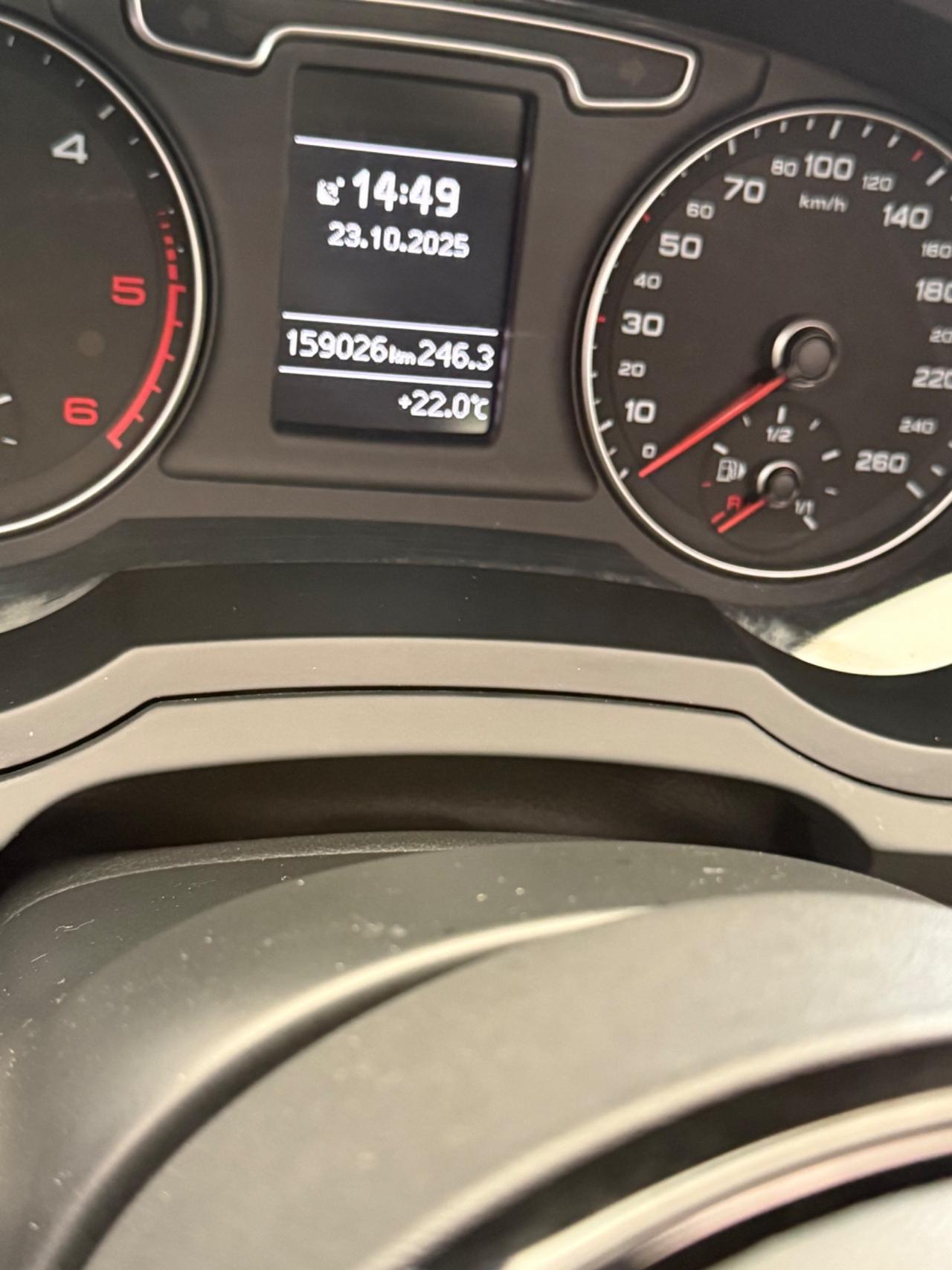 Audi Q3 2.0 TDI quattro S tronic Line Edition