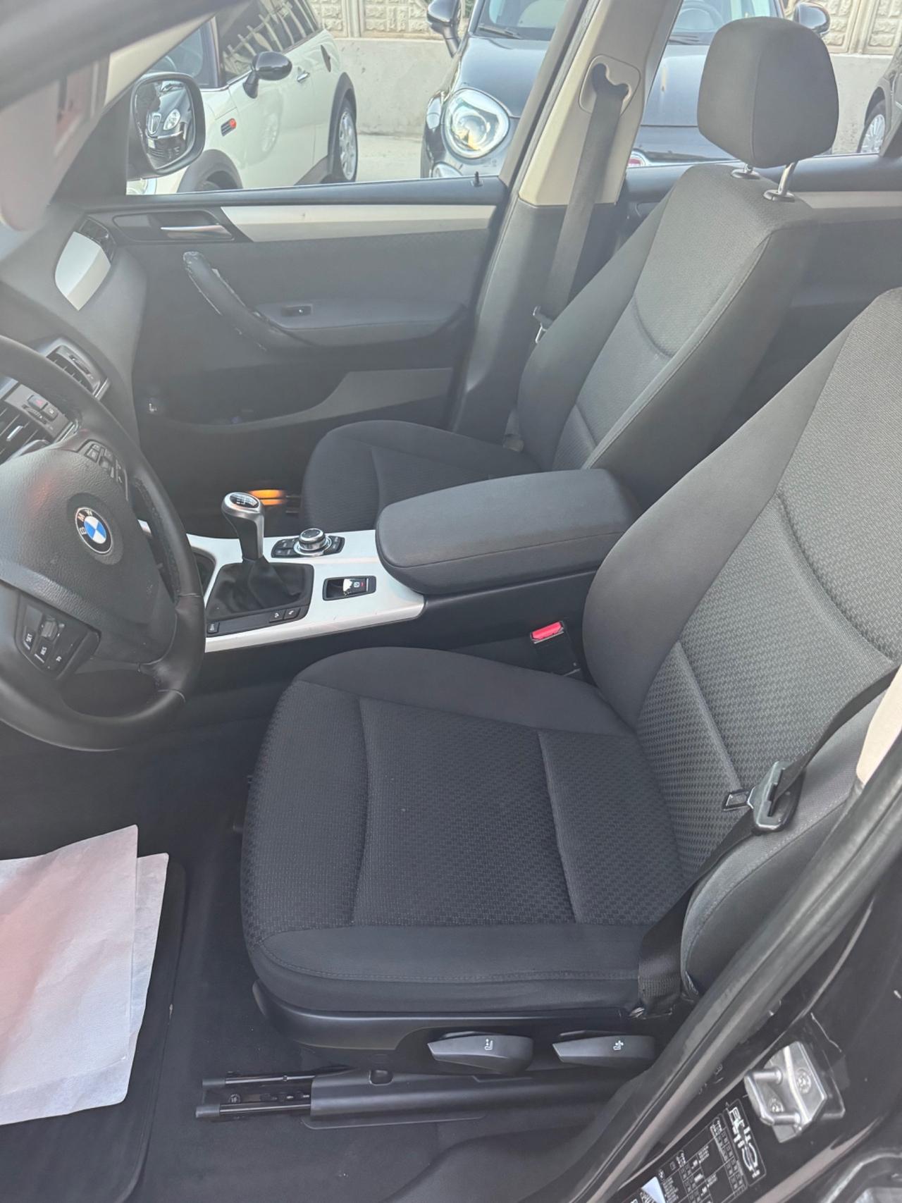 Bmw X3 xDrive20d ACCETTO PERMUTA