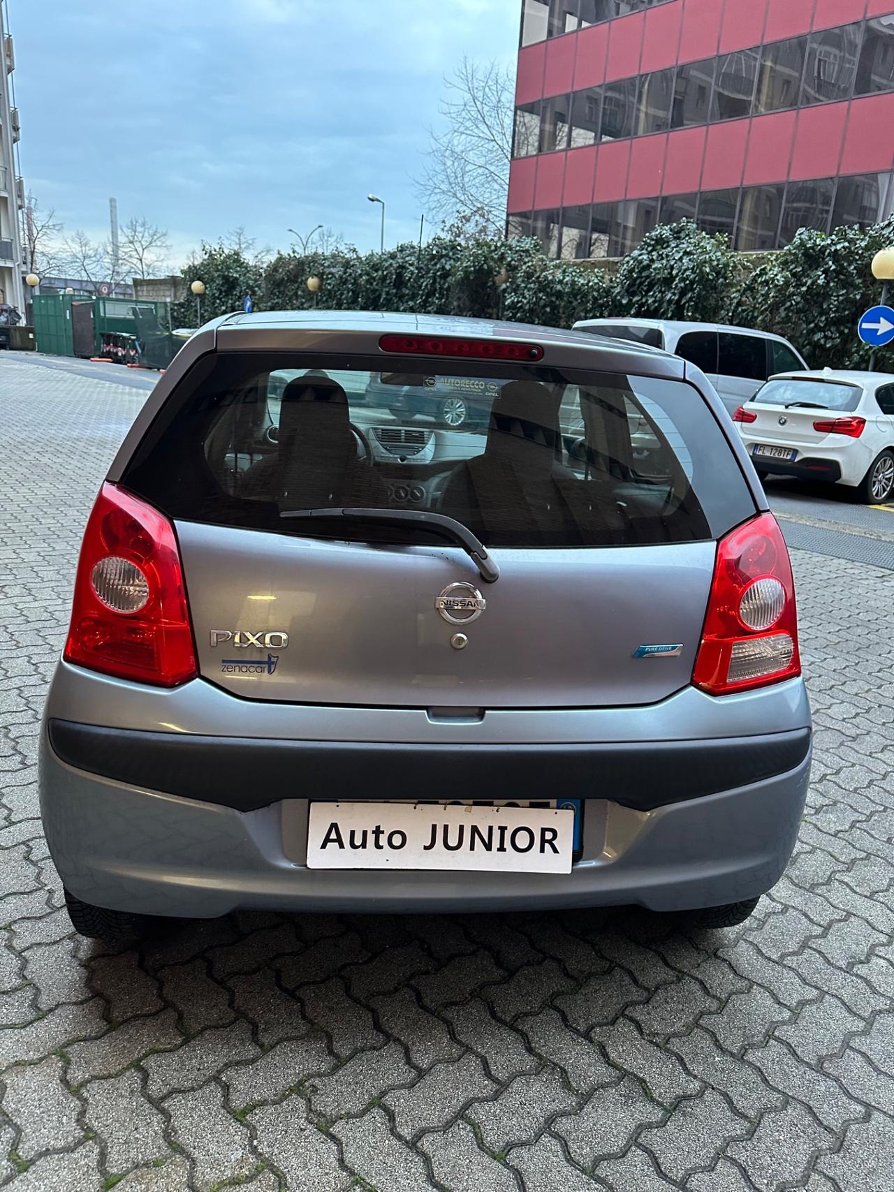 Nissan Pixo 1.0 5 porte Look