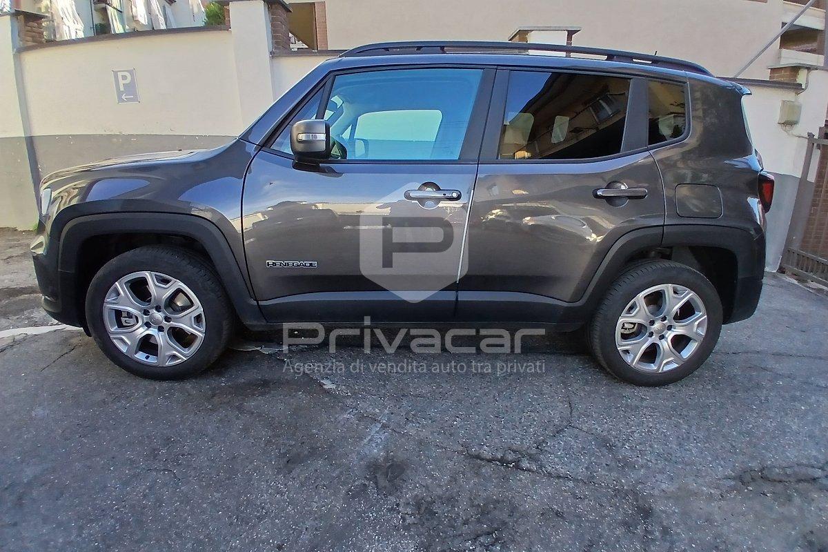 JEEP Renegade 1.3 T4 190CV PHEV 4xe AT6 Limited