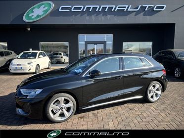 AUDI A3 SPB 35 TDI Stronic S line edition - TETTO APRIBILE