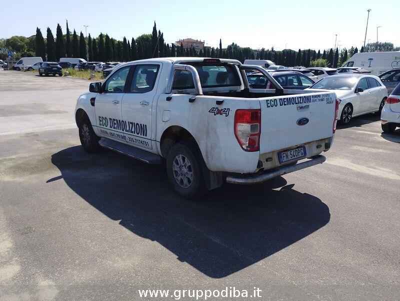 Ford Ranger VII 2016 Diesel 2.2 tdci double cab Limited 160cv