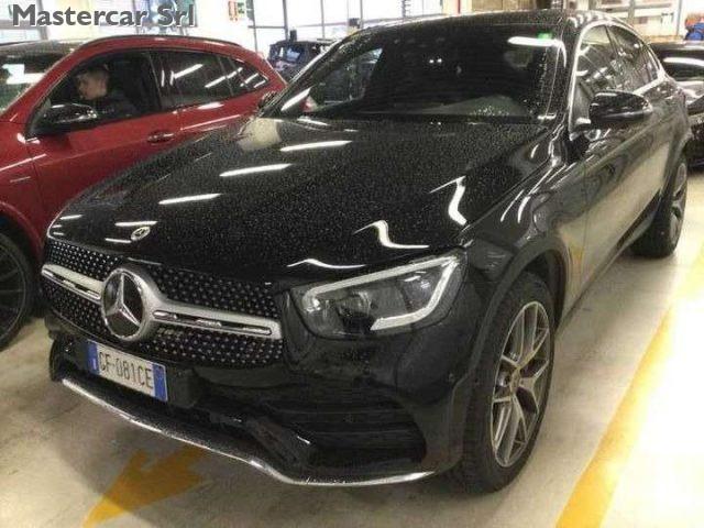 MERCEDES-BENZ GLC 400 GLC Coupe 400 d Premium Plus 4matic auto GF081CE