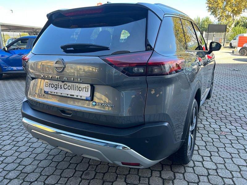 Nissan X-Trail 1.5 e-power Tekna e-4orce 4wd auto