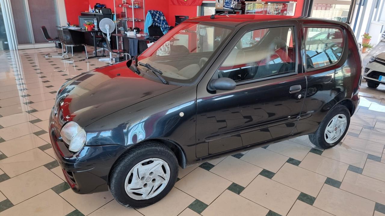 Fiat Seicento 1.1i cat