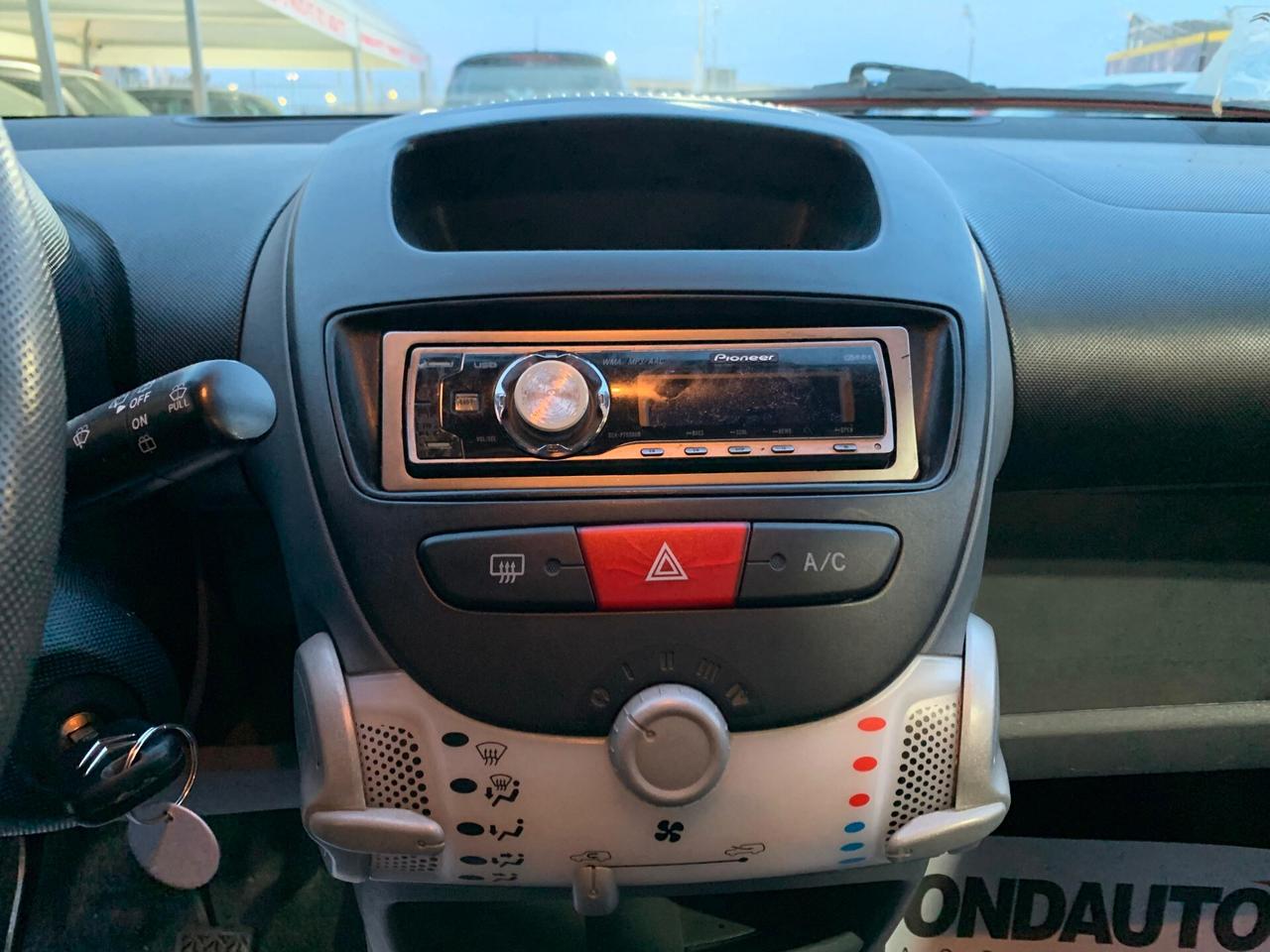 Citroen C1 1.0 5 porte Seduction