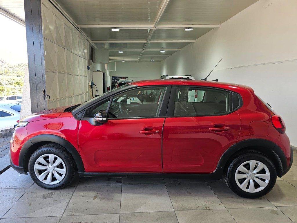 Citroen C3 BlueHDi 100 S&S Van Feel