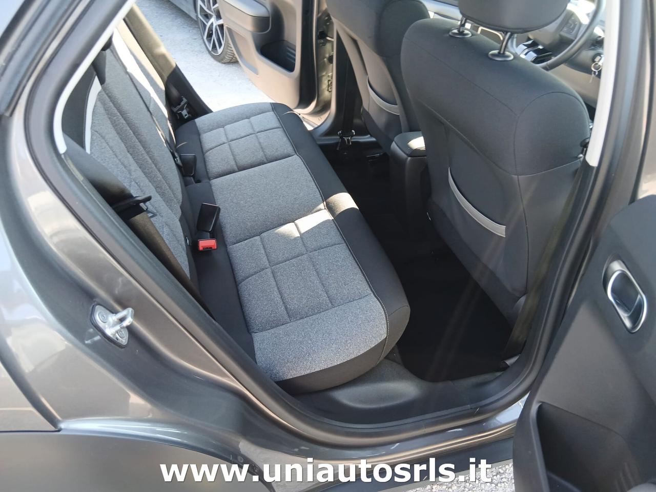 Citroen C4 Cactus BlueHDi 100 S&S Shine