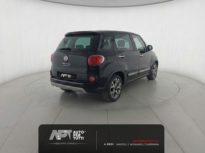 FIAT 500L 500L 1.3 mjt Trekking 85cv