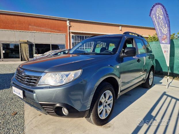 SUBARU Forester AWD Bi-Fuel 2.0 150 Cv