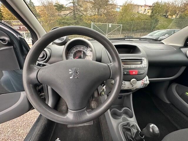 Peugeot 107 1.4 HDi 5p. Plaisir