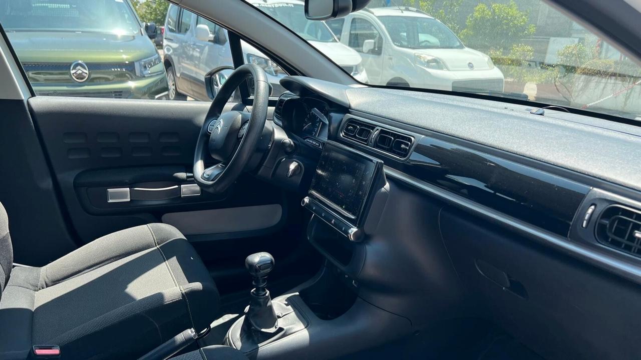Citroen C3 BlueHDi 100 S&S Feel