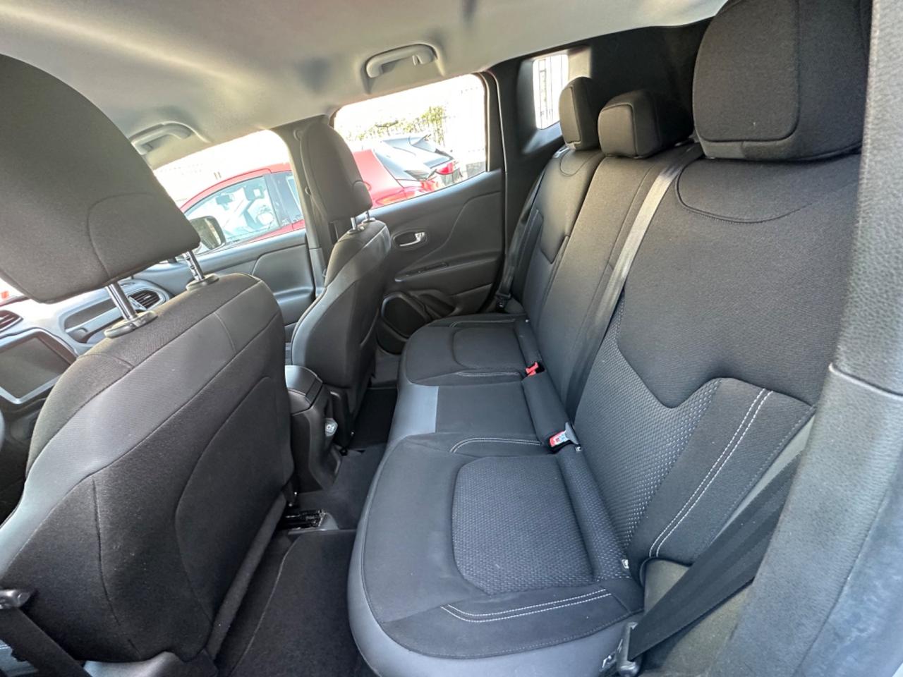 Jeep Renegade 1.6 Mjt 130 CV Limited 2021 Schermo 8.4 Navi