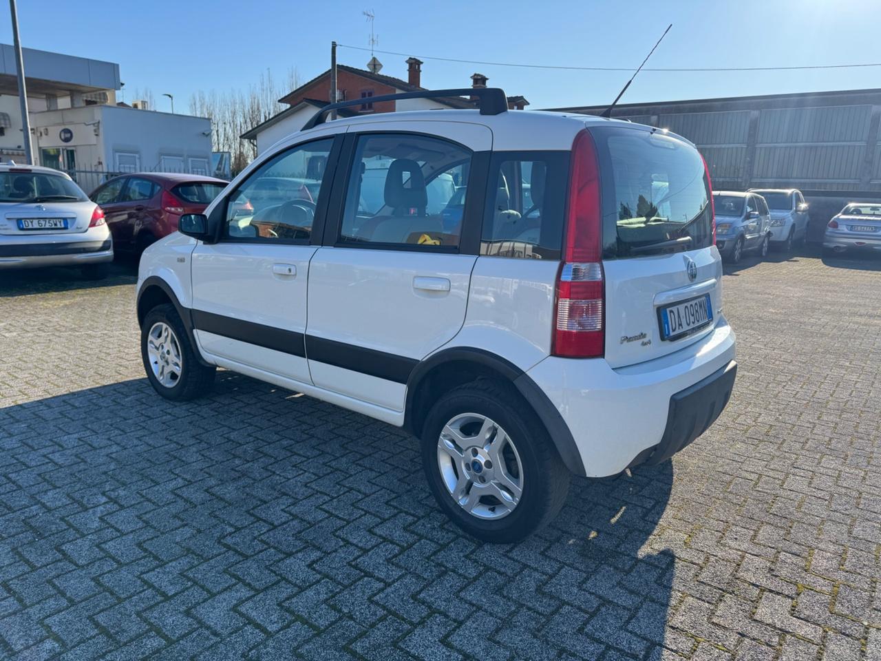 Fiat Panda 1.3 MJT 16V 4x4 Climbing