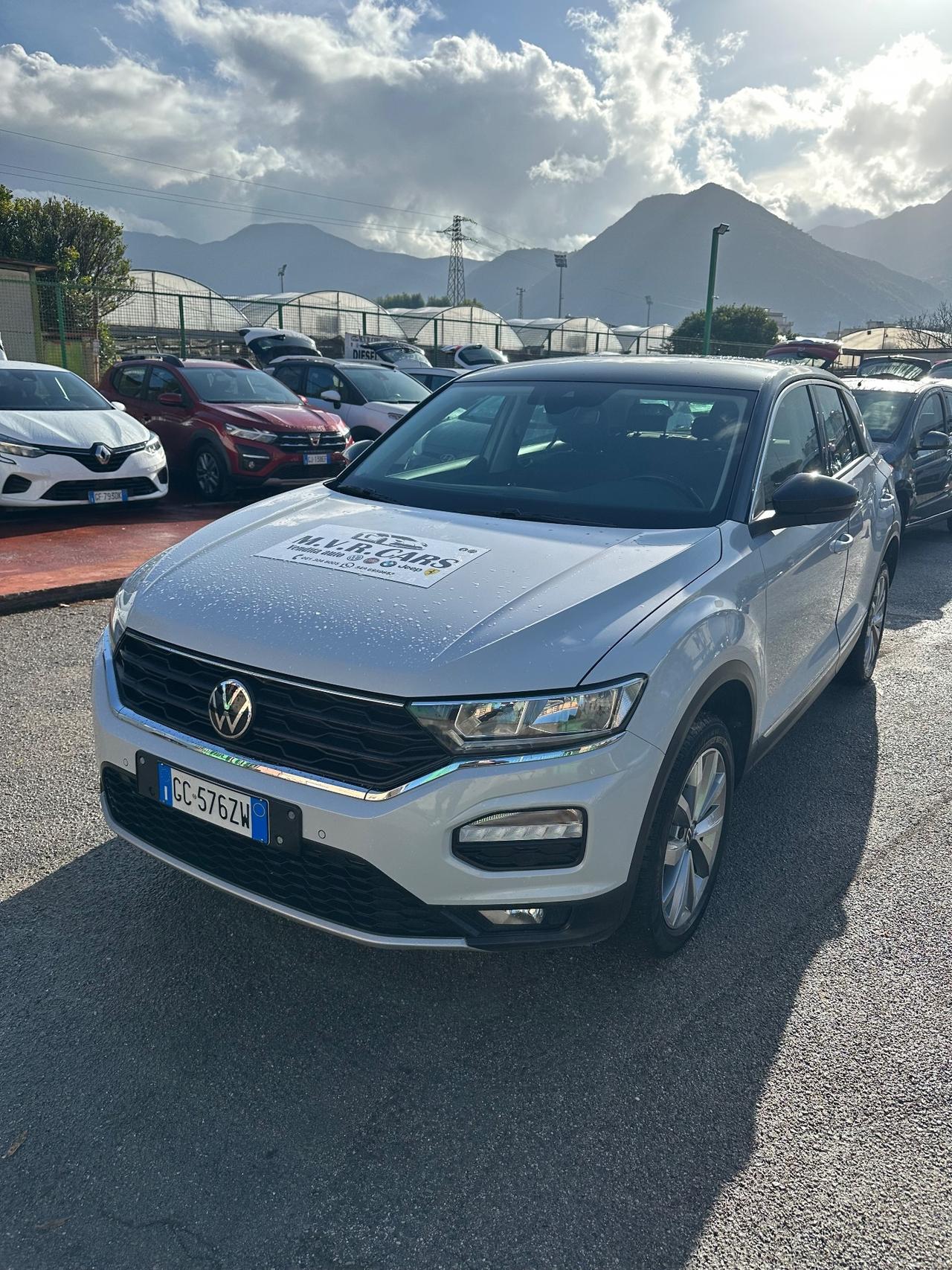 Volkswagen T-Roc 1.6 TDI SCR Advanced BlueMotion Technology