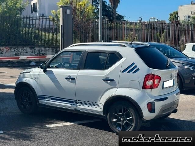 Suzuki Ignis 1.2 Hybrid Top