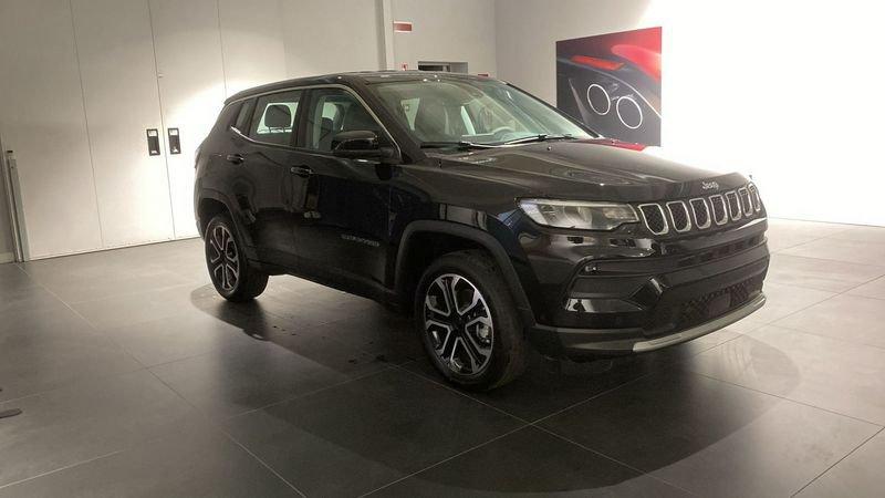 Jeep Compass 1.5 Turbo T4 130CV MHEV 2WD Altitude