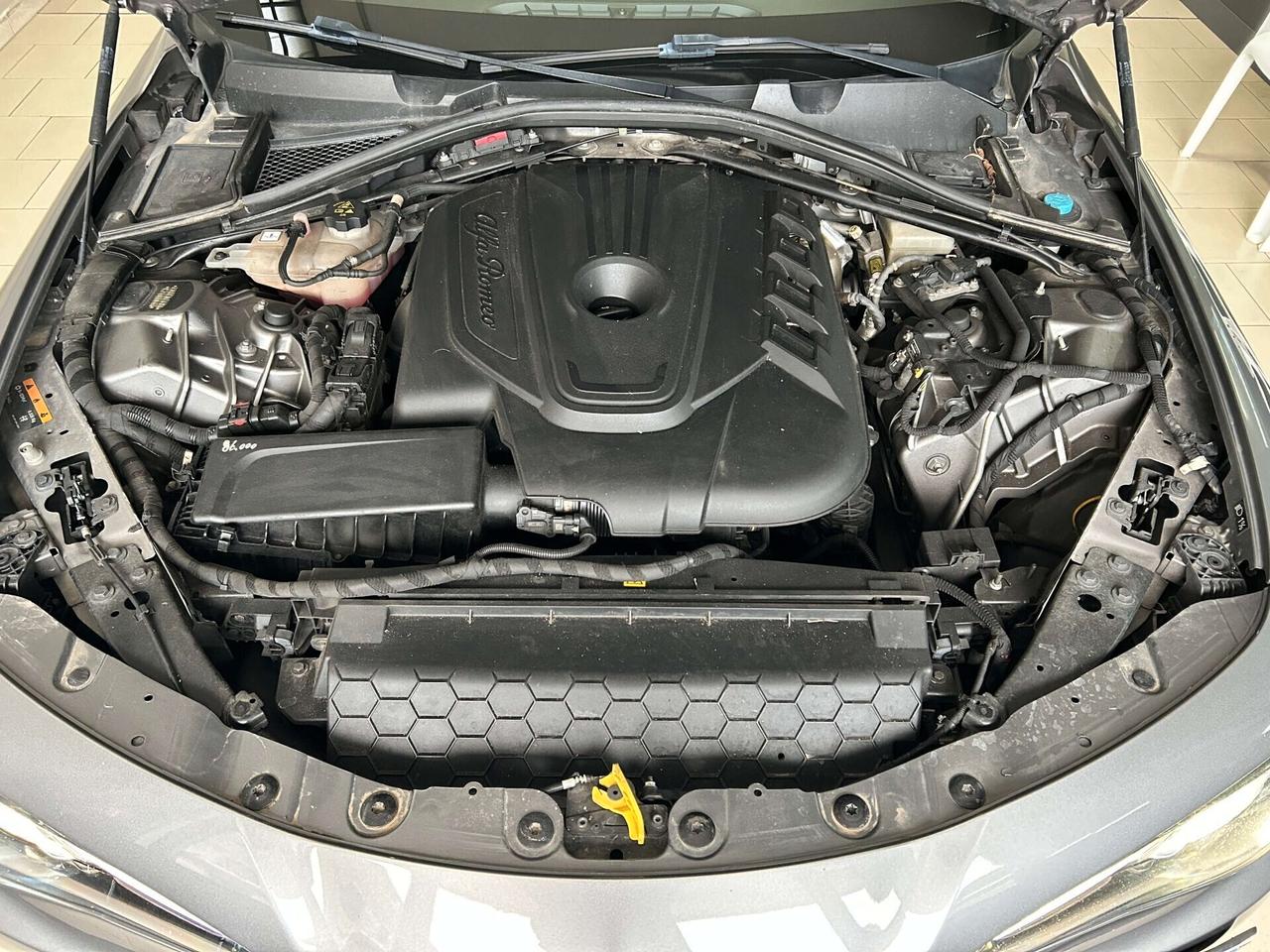 Alfa Romeo Giulia 2.2 Diesel 190 CV Aut. Sprint - 2020