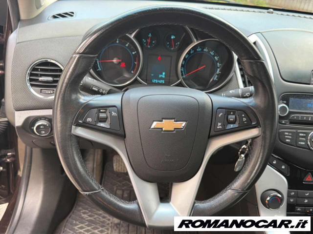 CHEVROLET Cruze 1.8 4 porte LT GPL