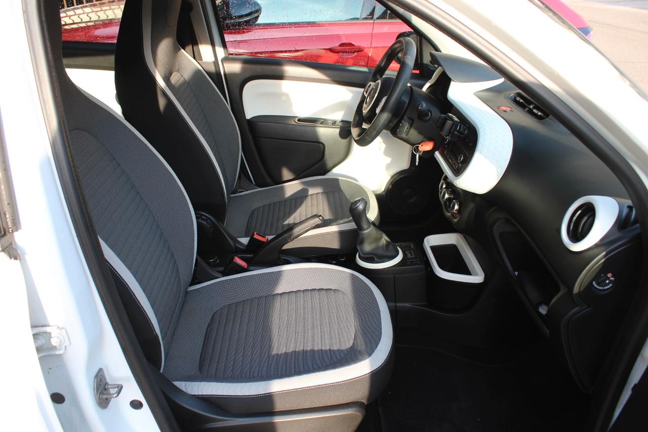 Renault Twingo 5 porte neopatentati