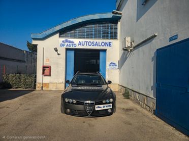 Alfa Romeo 159 2.4 JTDm 20V Sportwagon TI Q-Tronic