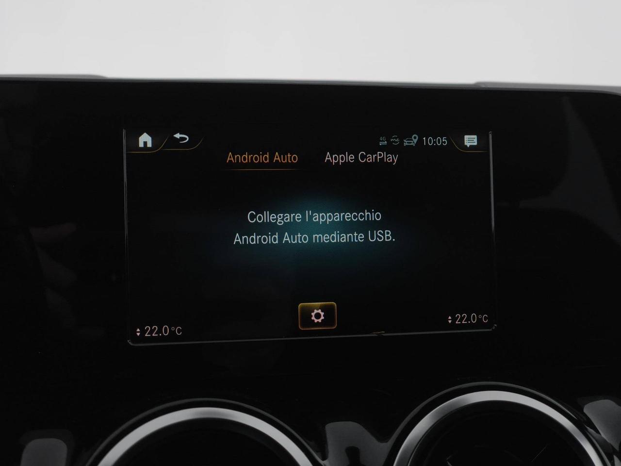 Mercedes GLA 180 d Premium