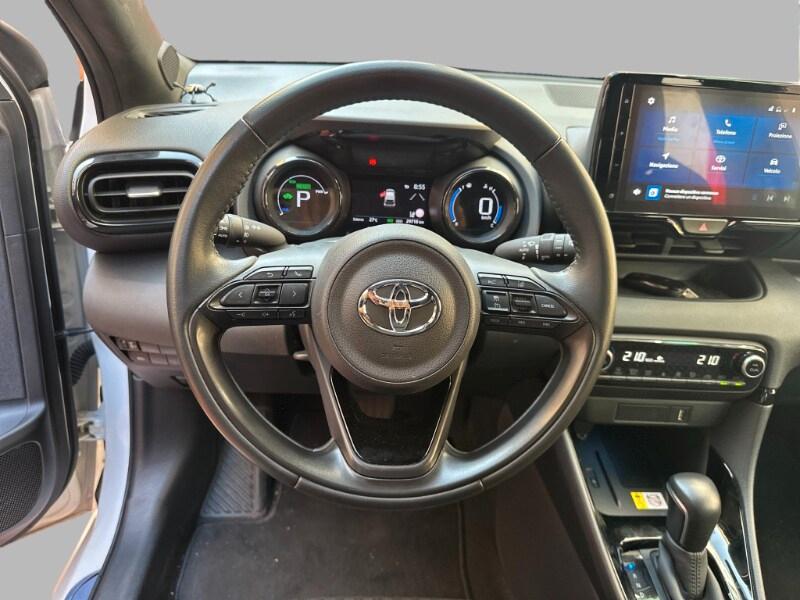 TOYOTA Yaris 4ª serie Yaris 1.5 Hybrid 5 porte...