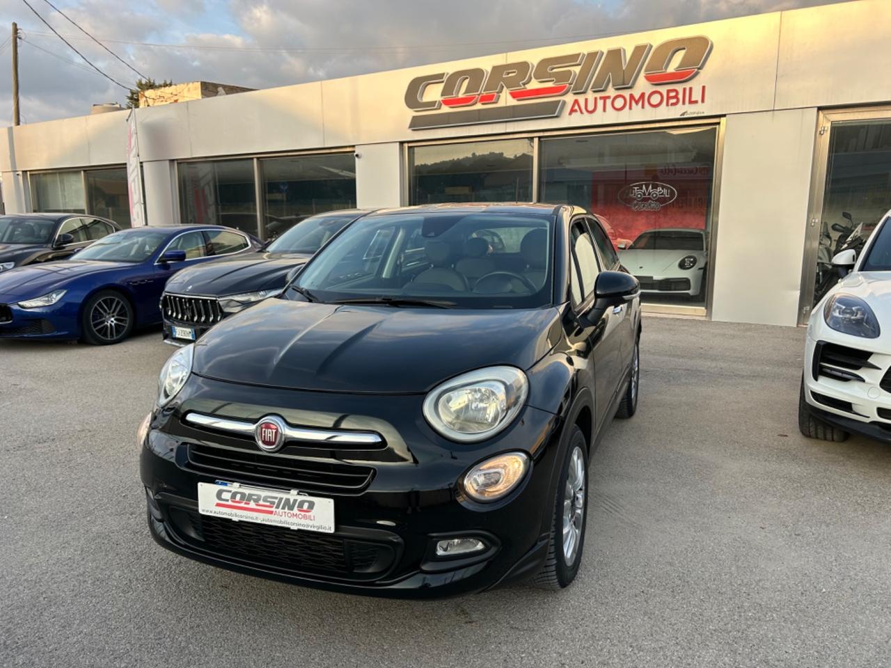 Fiat 500X 1.6 MultiJet 120 CV Pop Star