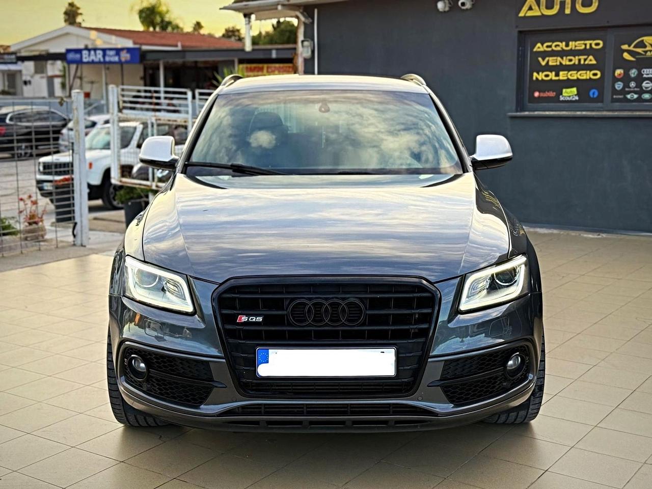 Audi SQ5 Competition Del 2017 3.0 Diesel 326 Cavalli Extra Full Garanzka 12 Mesi