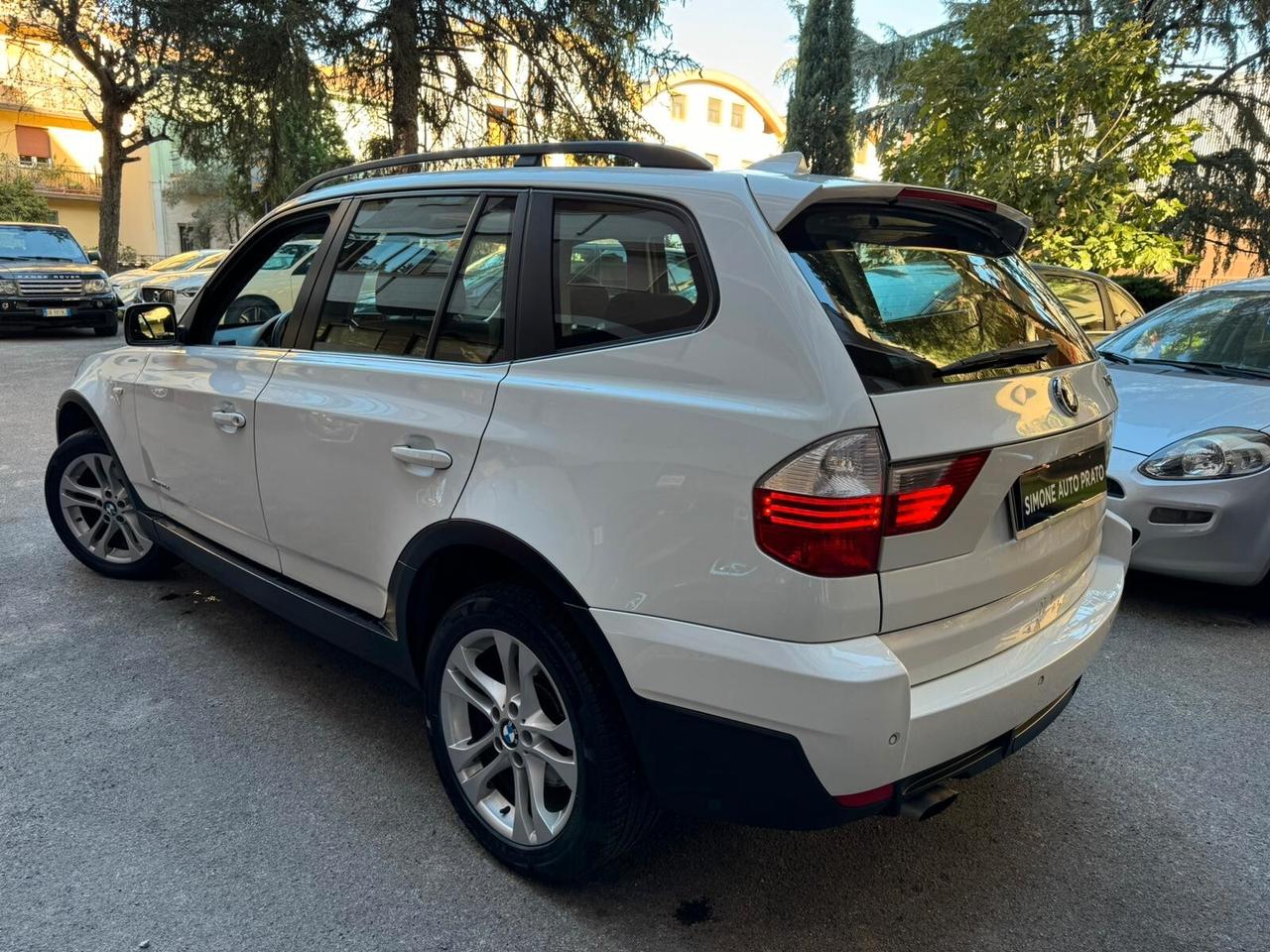 Bmw X3 xDrive20d Futura