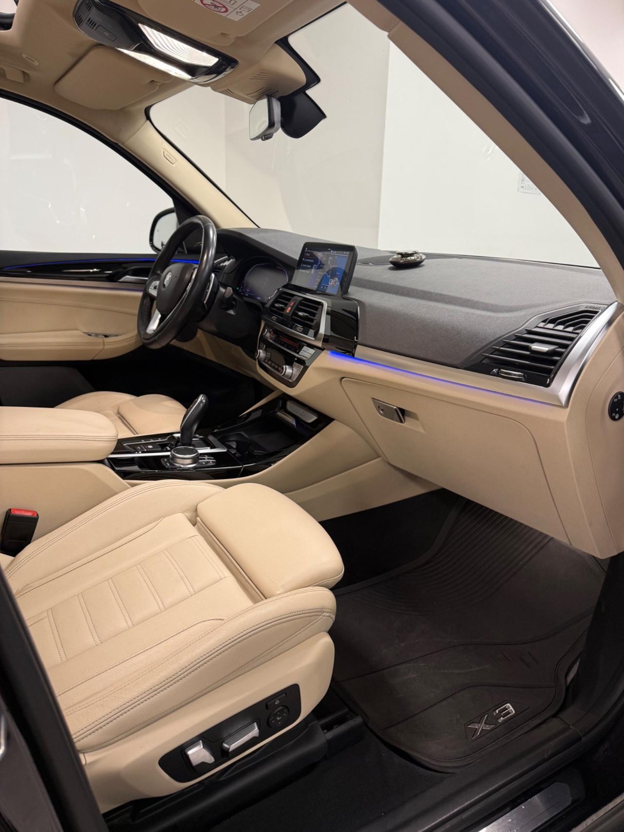 Bmw X3 xDrive20d xLine