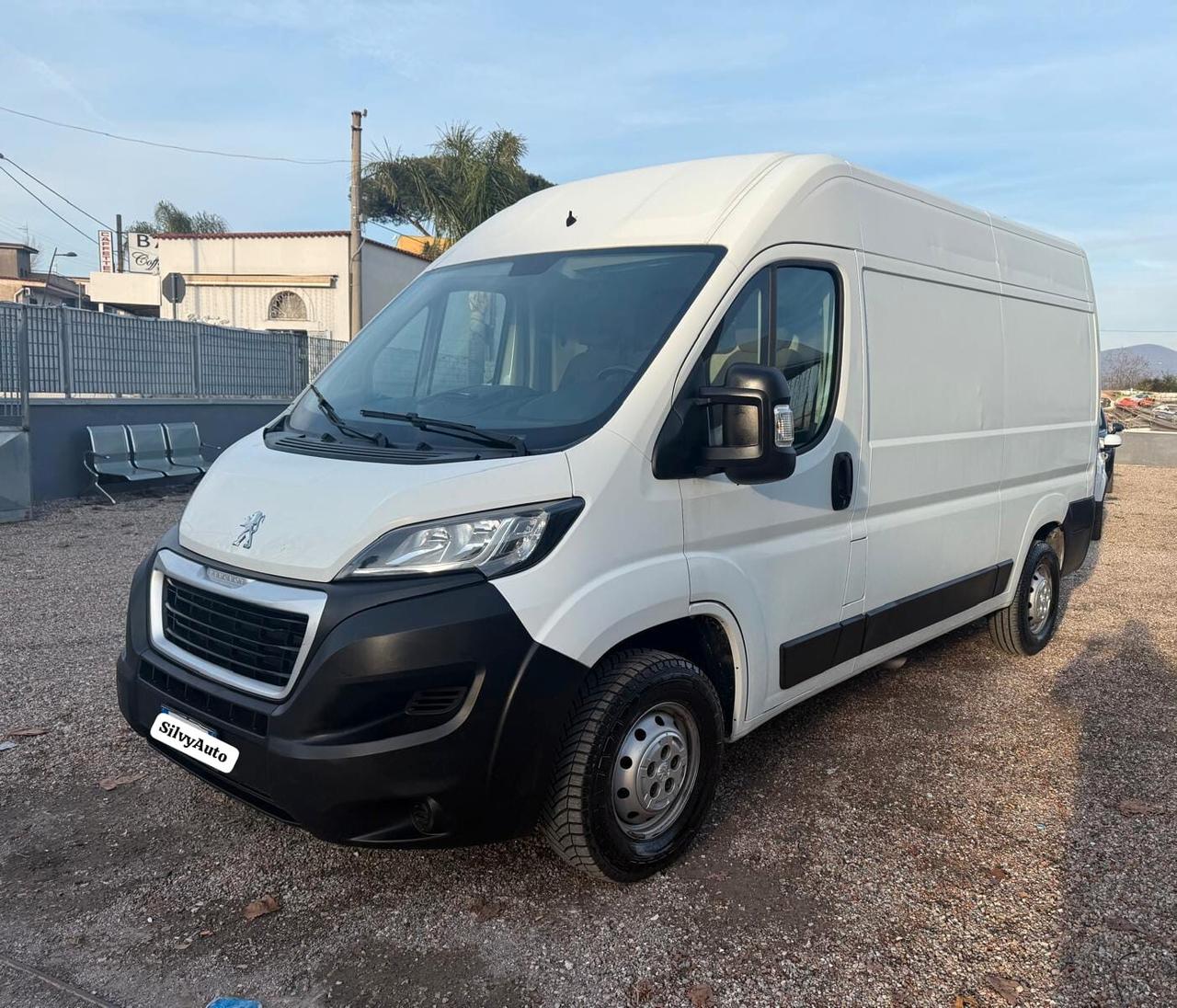 Peugeot Boxer 330 2.2 BlueHDi 140 S&S PC-TN Furgone