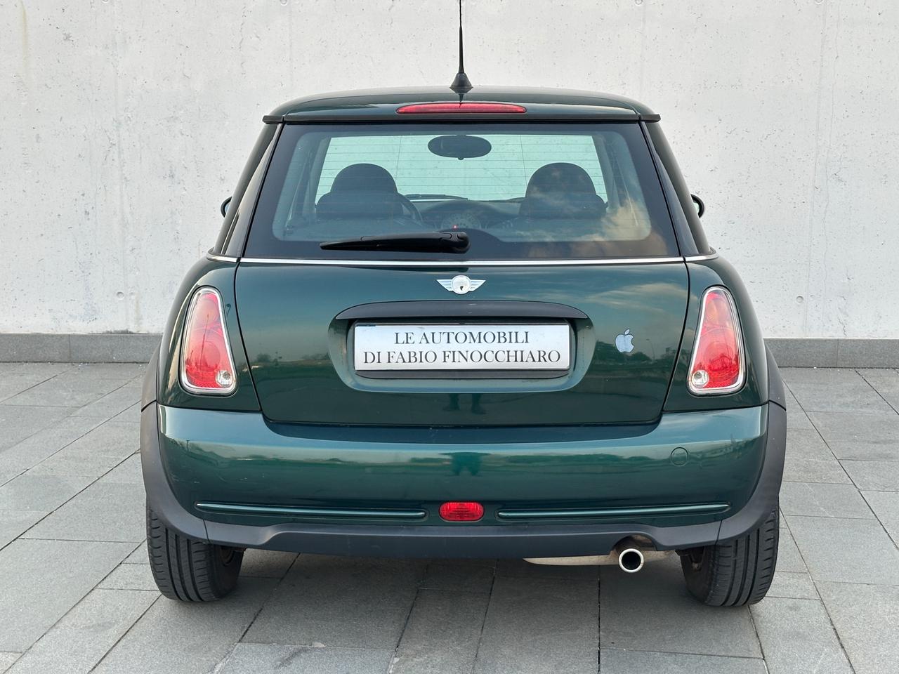 Mini 1.6 16V One Neopatentati