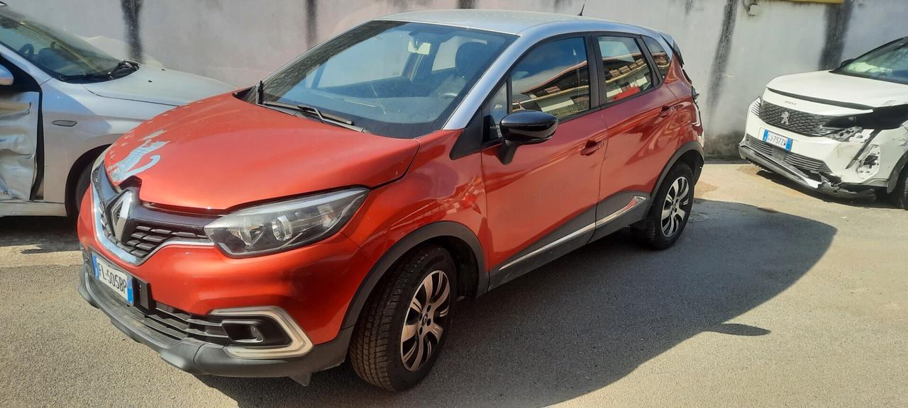 Renault Captur dCi 8V 90 CV Start&Stop Energy Life