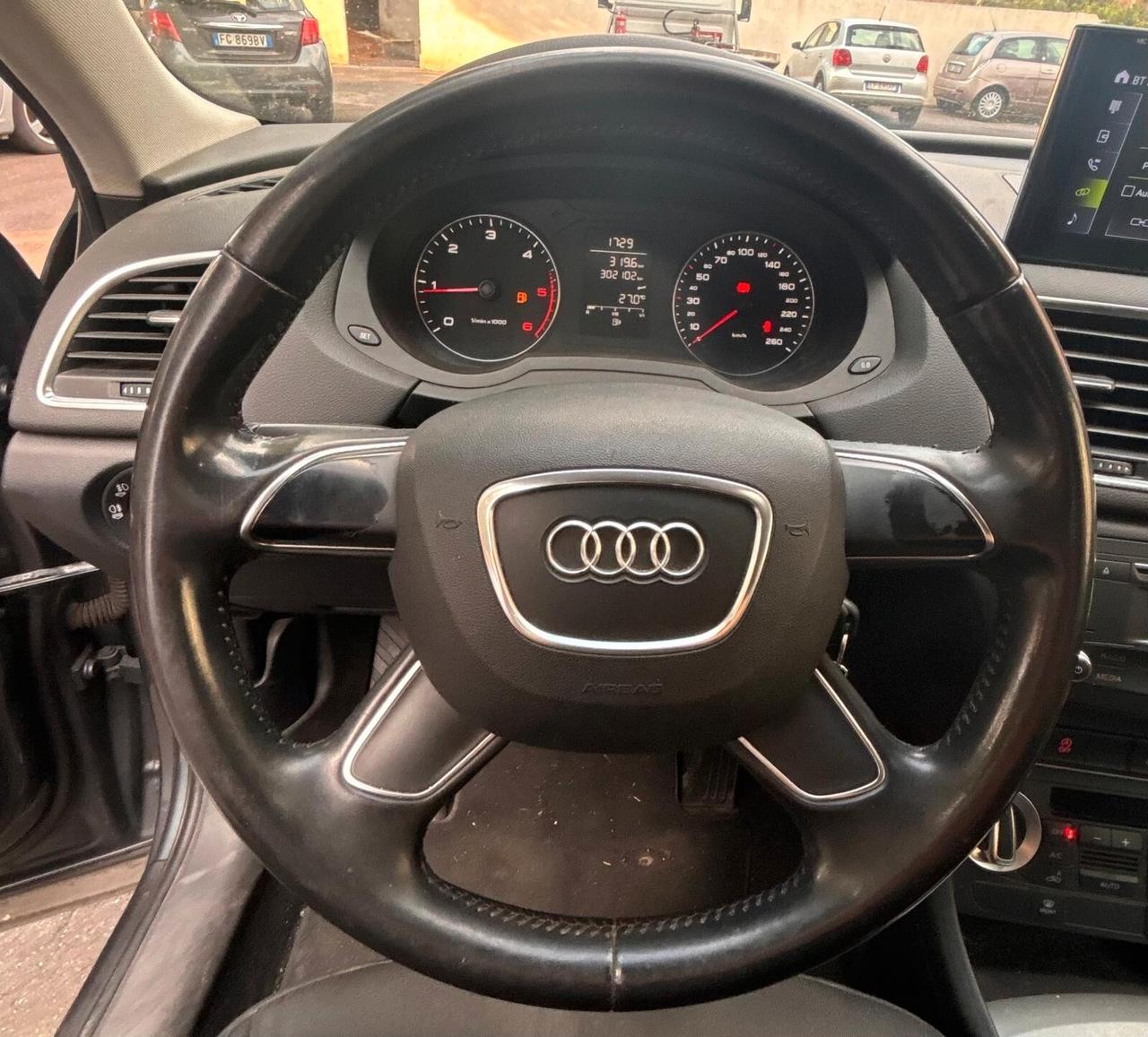 Audi Q3 2.0 TDI Business