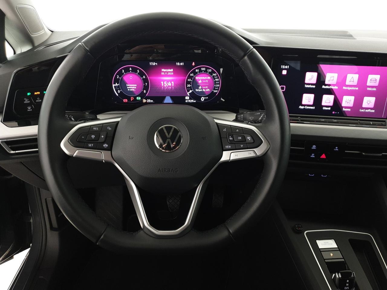 Volkswagen Golf variant 1.0 etsi evo life 110cv dsg