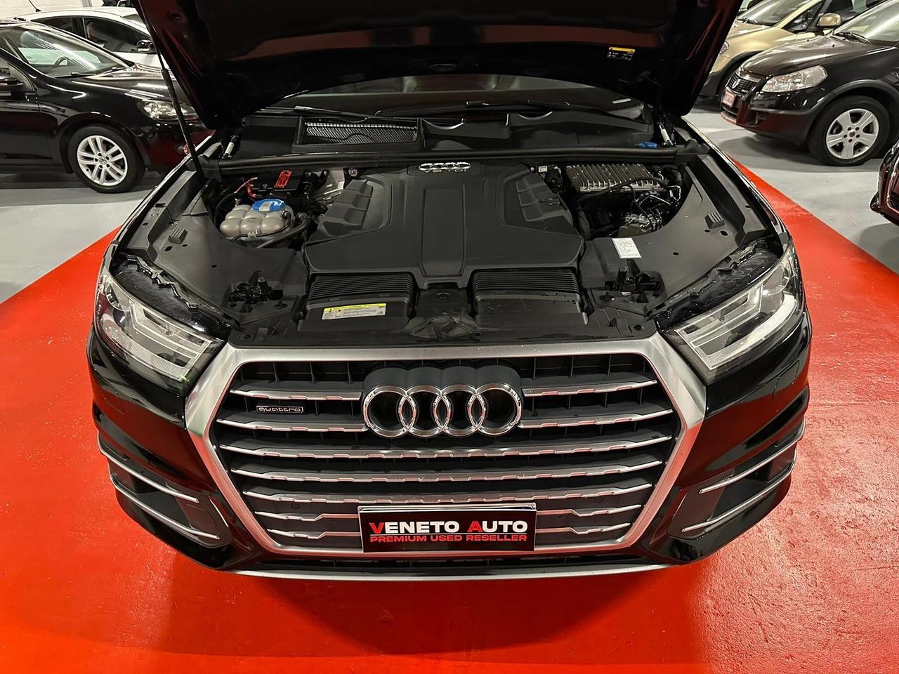 Audi Q7 3.0 TDI 272 CV quattro tiptronic