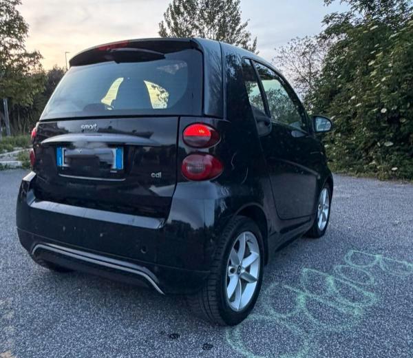 smart forTwo 451 cdi diesel