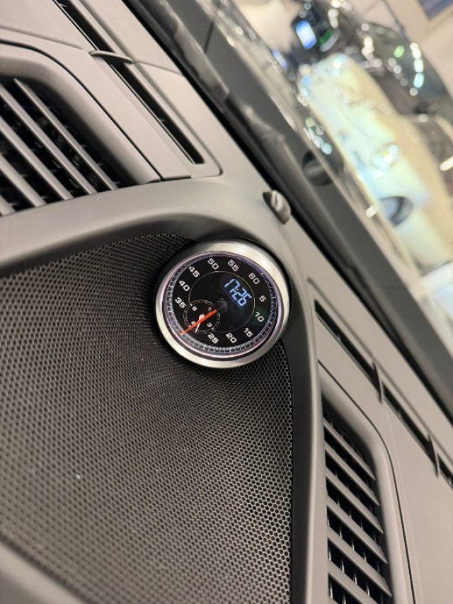 PORSCHE Panamera 3.0 Diesel // SERVICE PORSCHE//