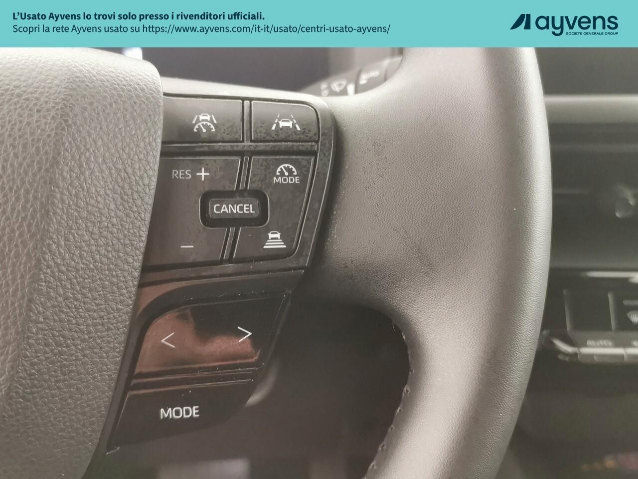 Toyota C-HR 1.8 HV Trend