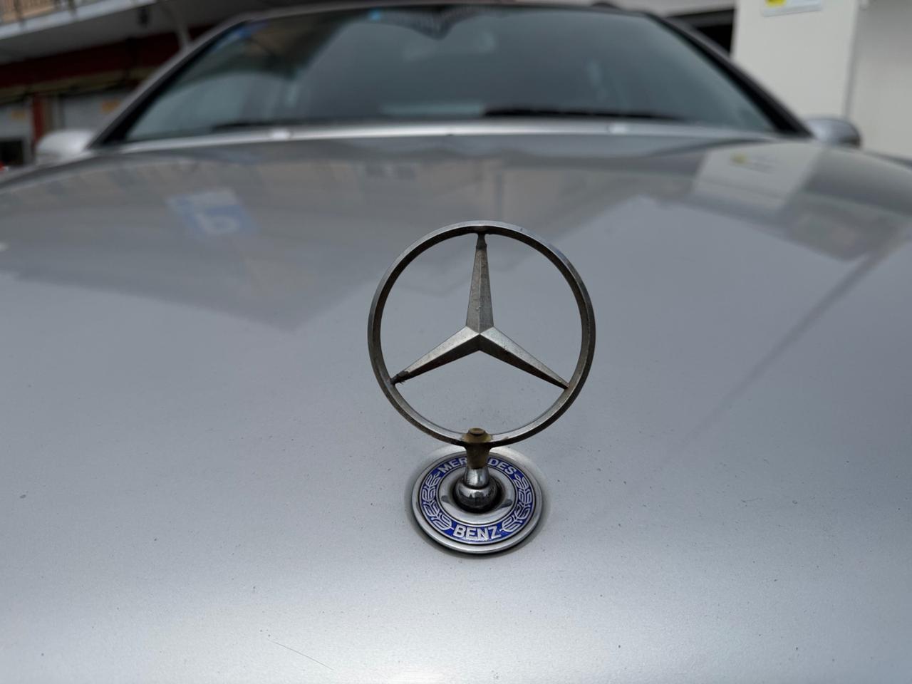 Mercedes-benz C 220 CDI cat S.W. Avantgarde Sport