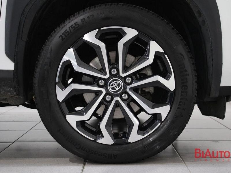 Toyota Yaris Cross Yaris Cross 1.5 Hybrid 5p. E-CVT Trend