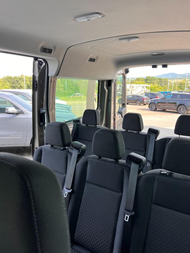 FORD Transit BUS 350 2.0 EcoBl. 170CV PL-TM Comb compl.solBUS 9