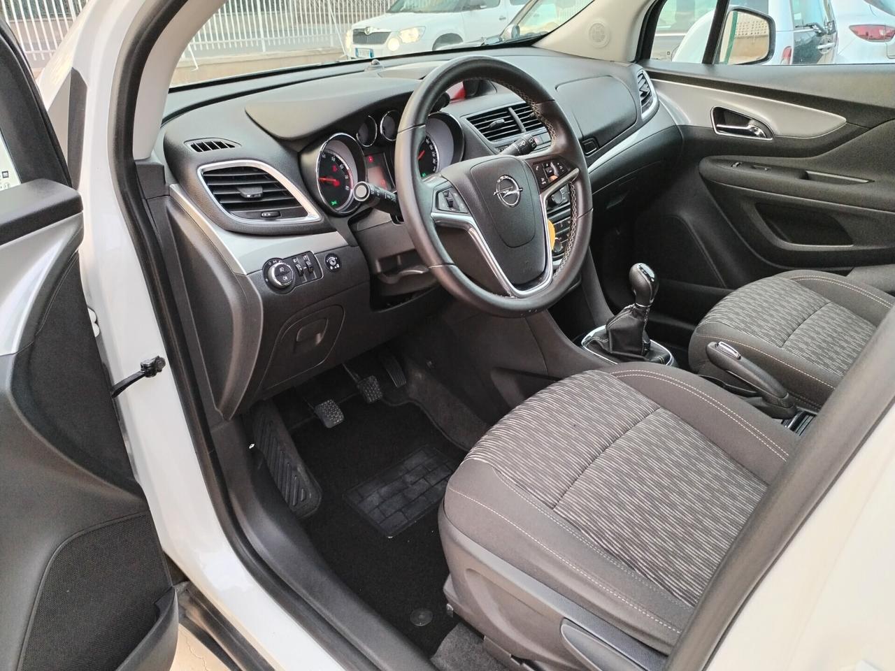 Opel Mokka 1.6 116cv Ecotec GPL COSMO