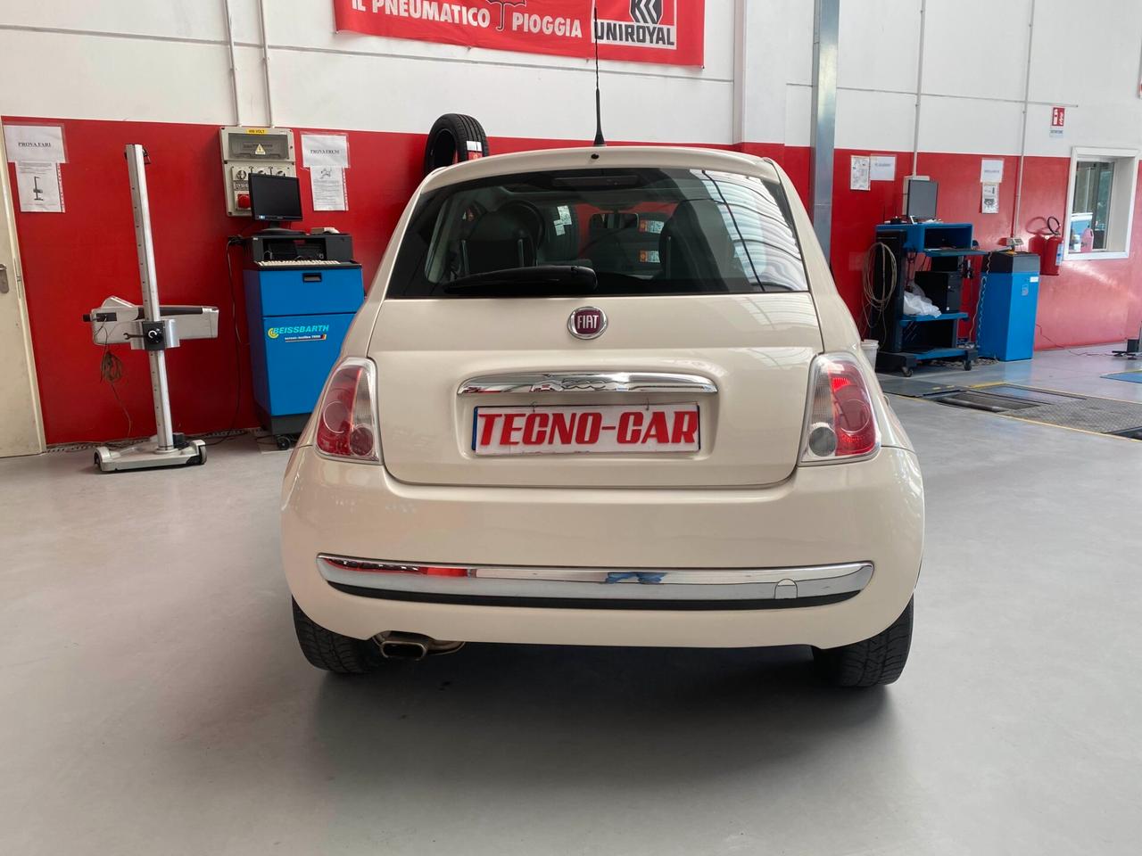 Fiat 500 1.2 Lounge