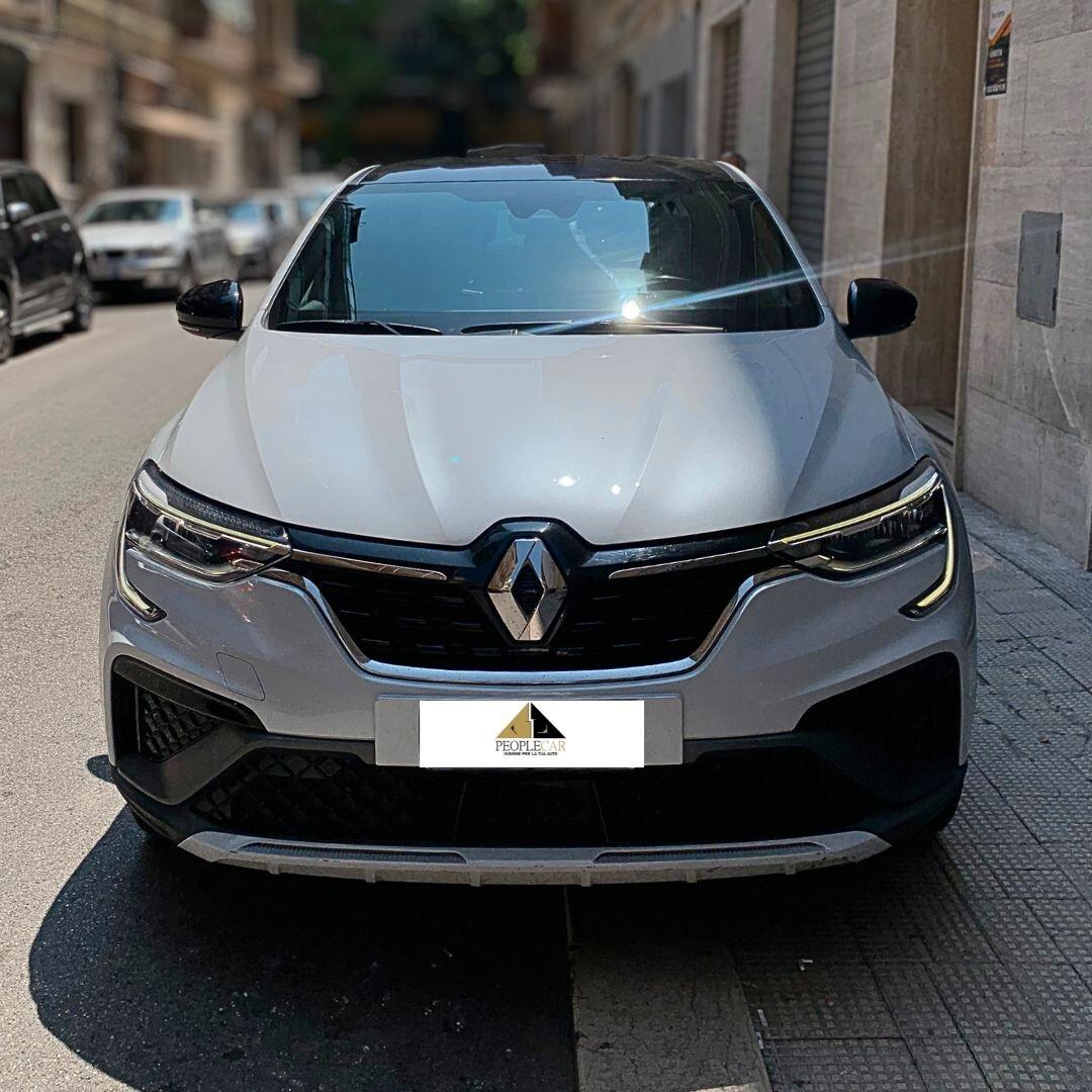 Renault Arkana Hybrid E-Tech 94CV R.S. Line